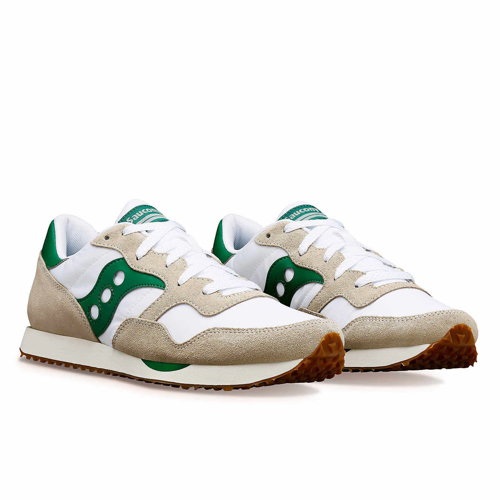 DNX Trainer White/Green