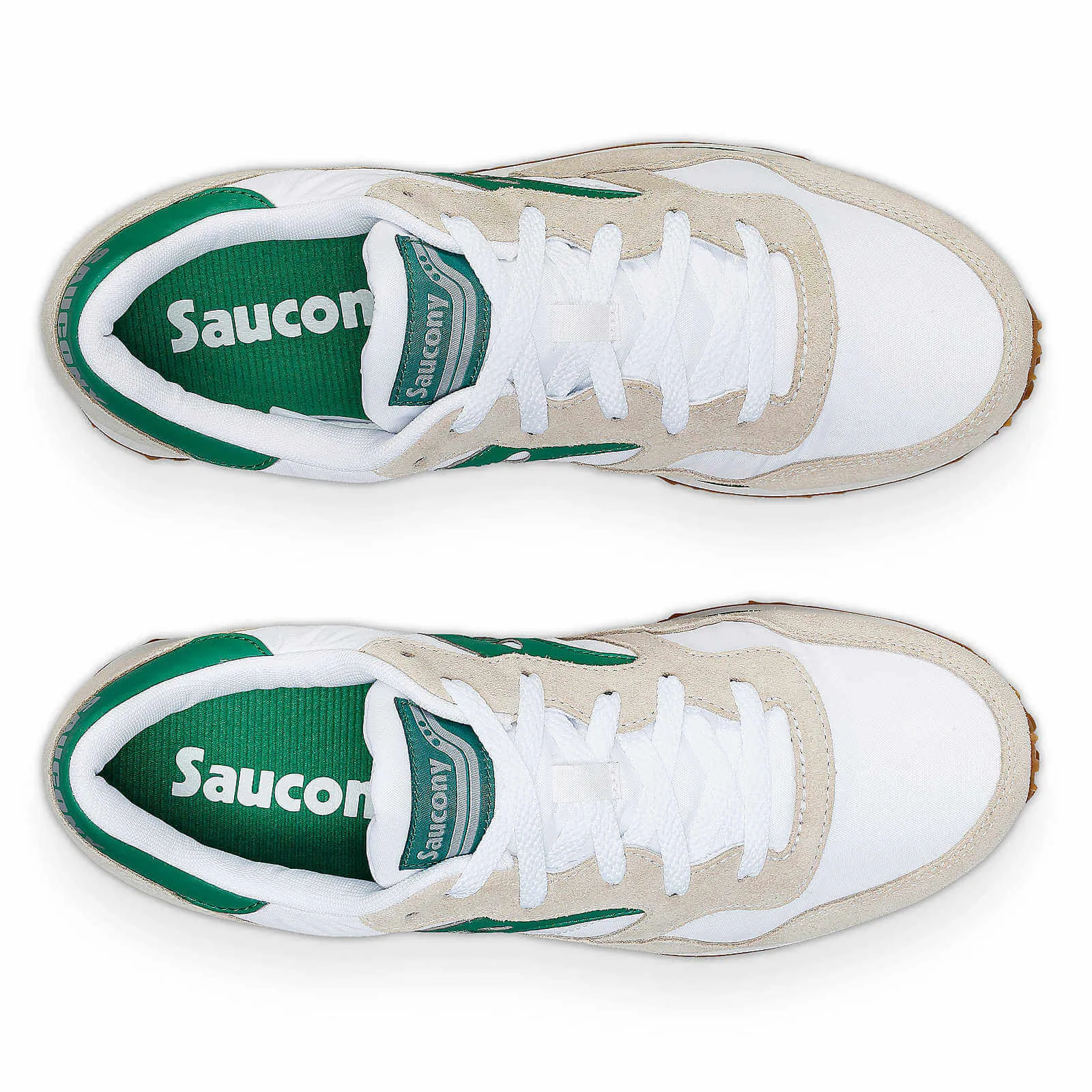 DNX Trainer White/Green