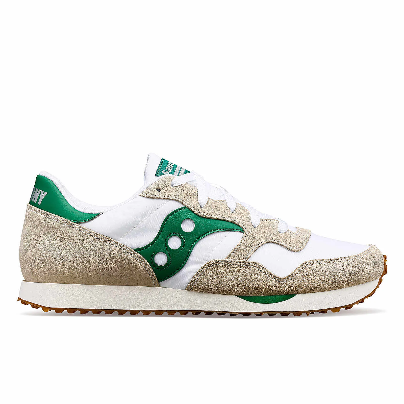 DNX Trainer White/Green