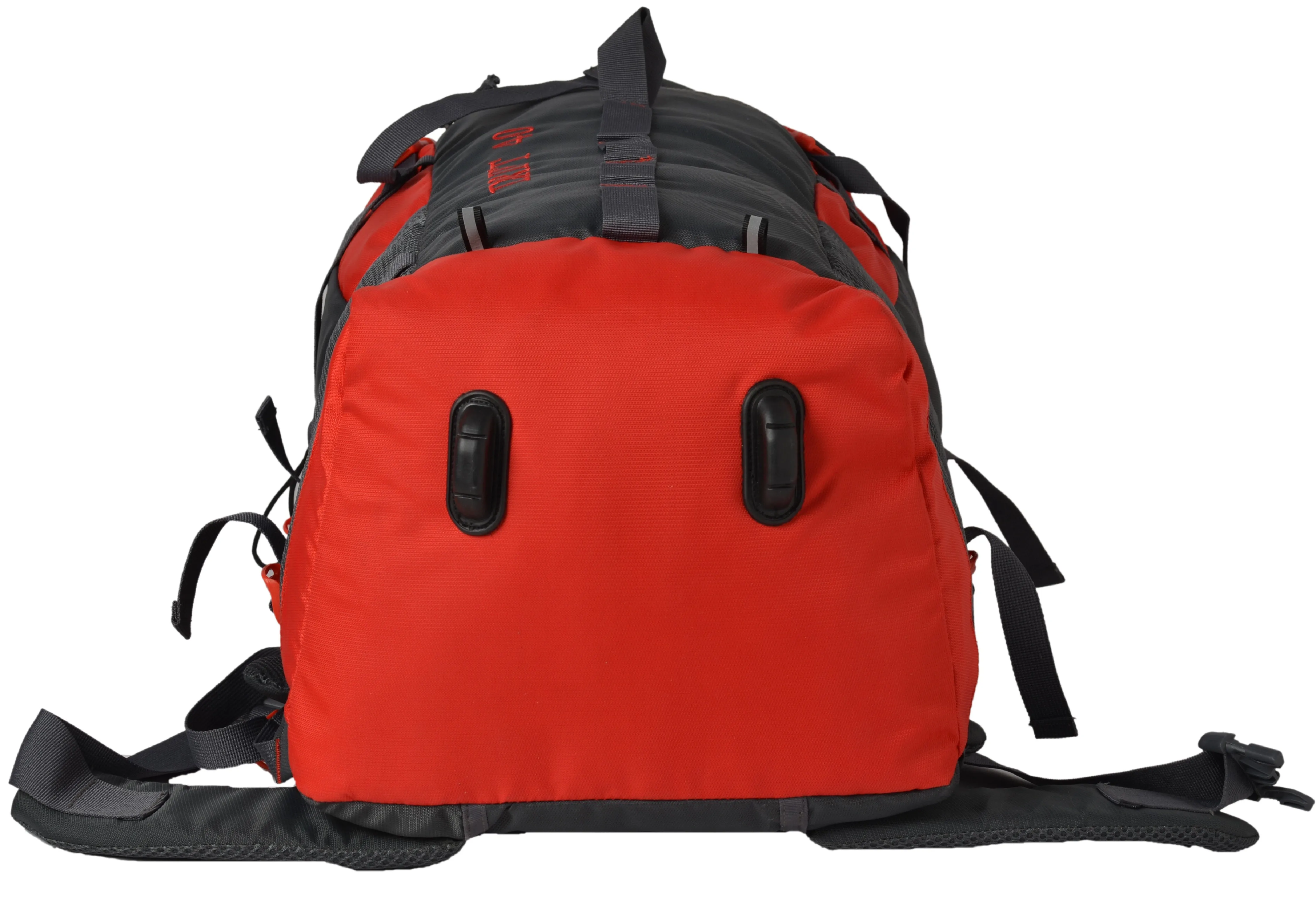 Drift 40L Grey Red Rucksack