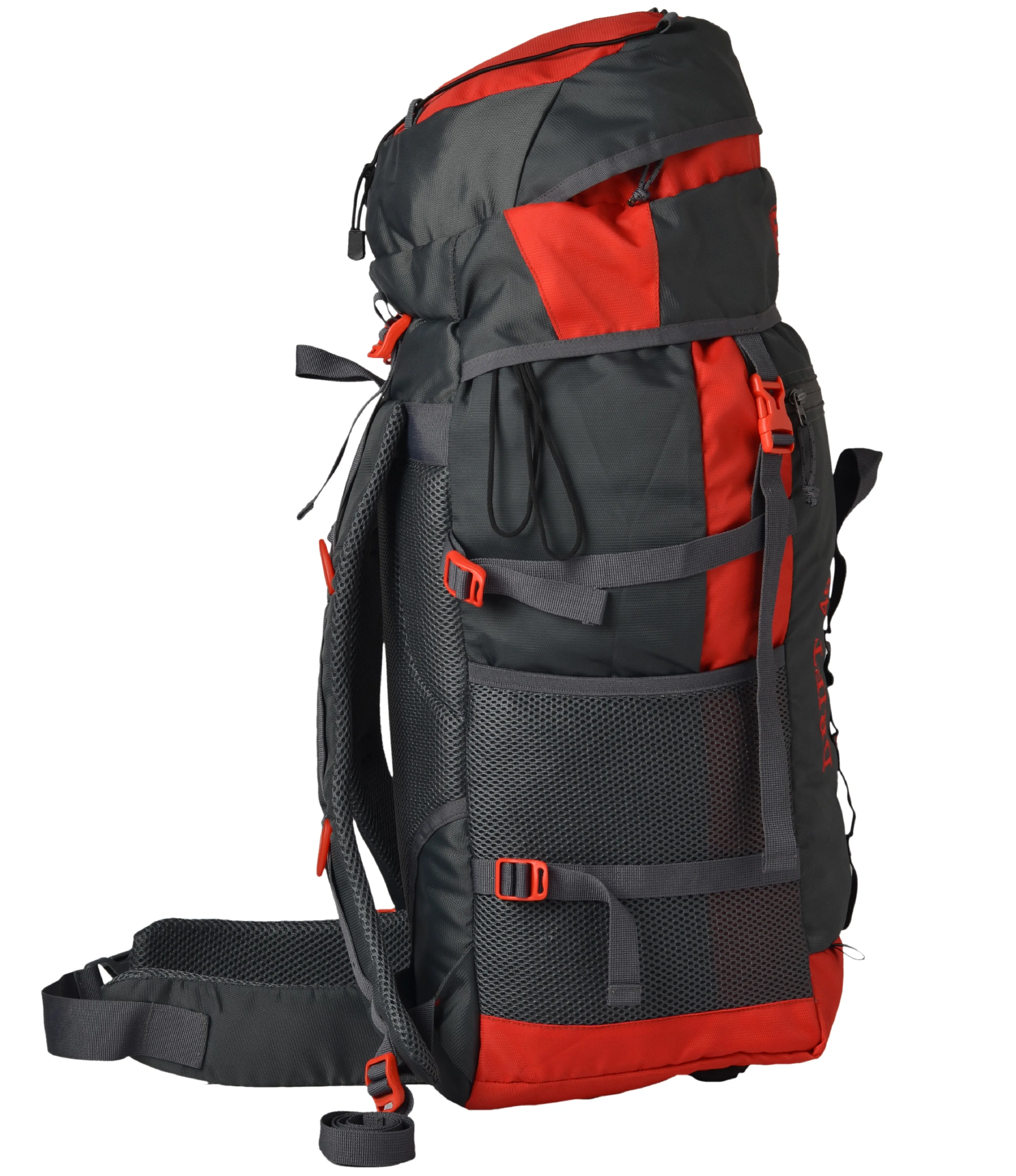 Drift 40L Grey Red Rucksack