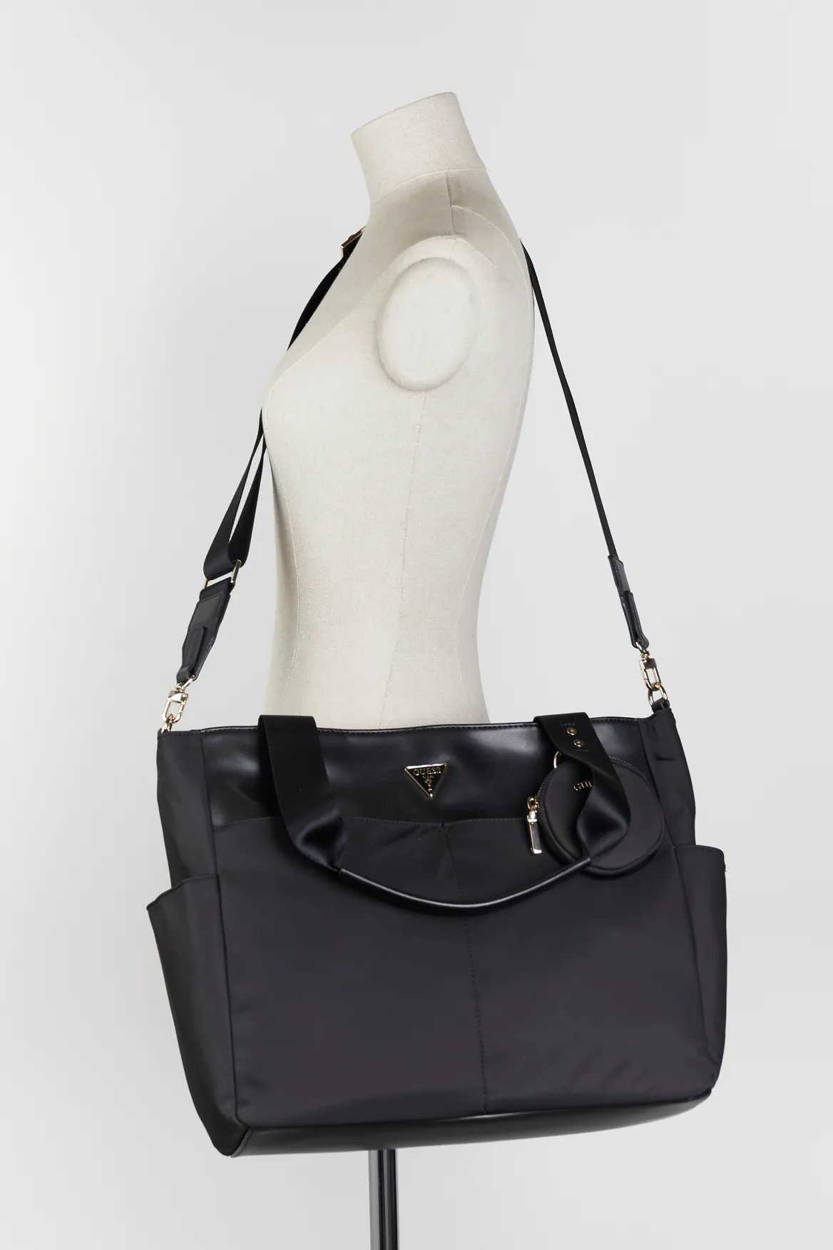 Eco Gemma Travel Tote Bag