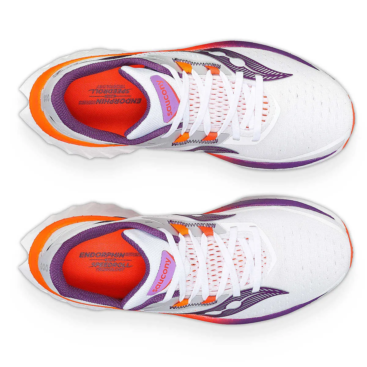 Endorphin Speed 4 Wms | White/Violet