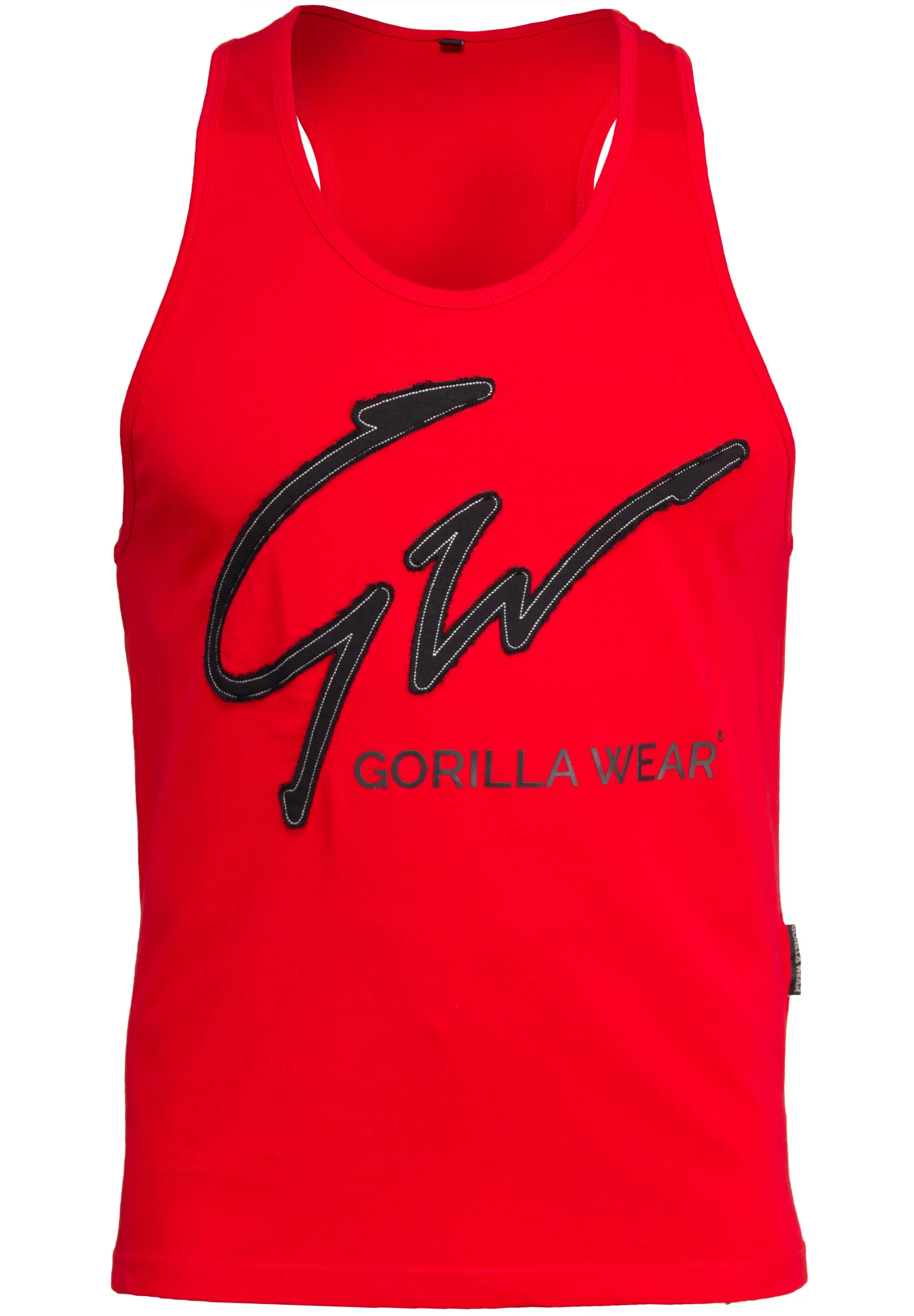 Evansville Tank Top - Red