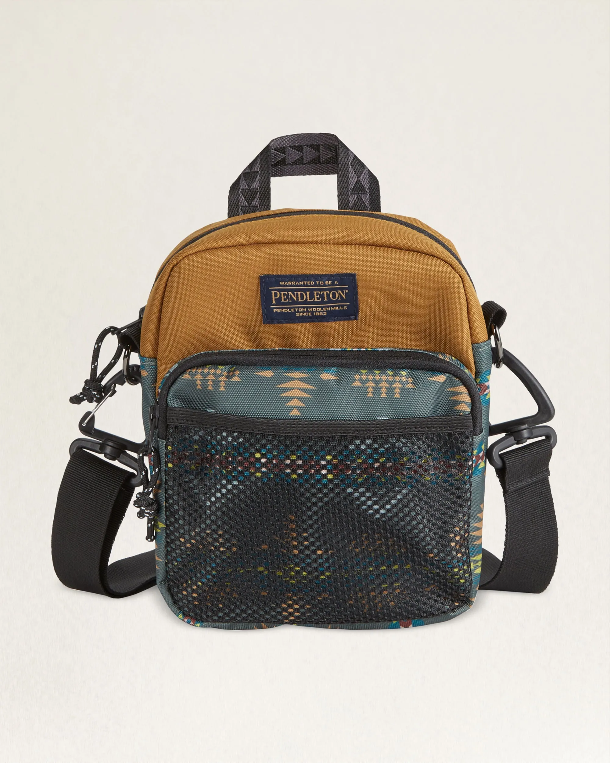 Explorer Crossbody in Rancho Arroyo Olive