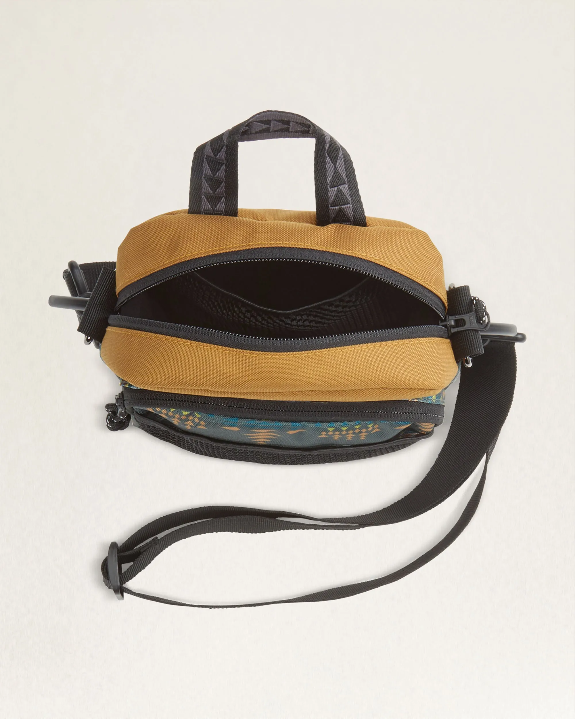 Explorer Crossbody in Rancho Arroyo Olive