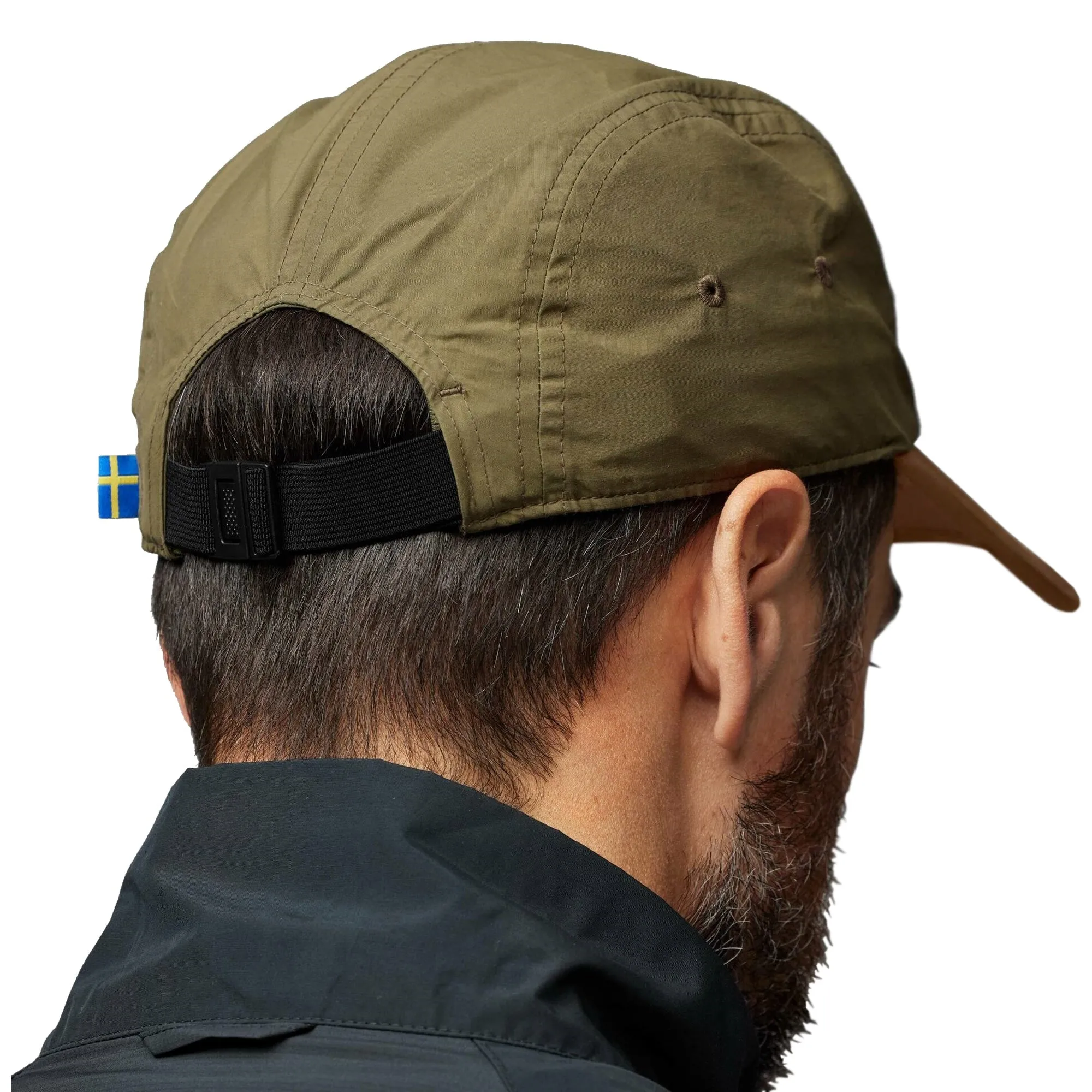 Fjallraven High Coast Wind Cap - Black