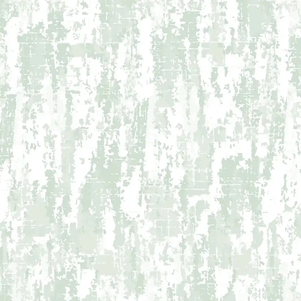 Flute Design Wallpaper Roll in Light Green Color