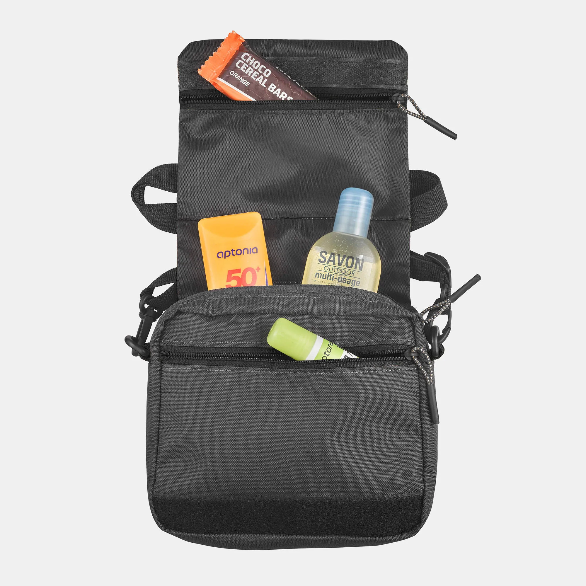 Forclaz Multipocket Travel Bag