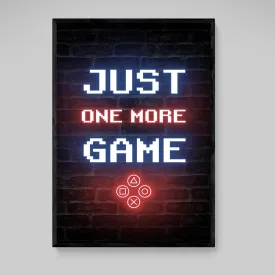 Gamer Wall Art