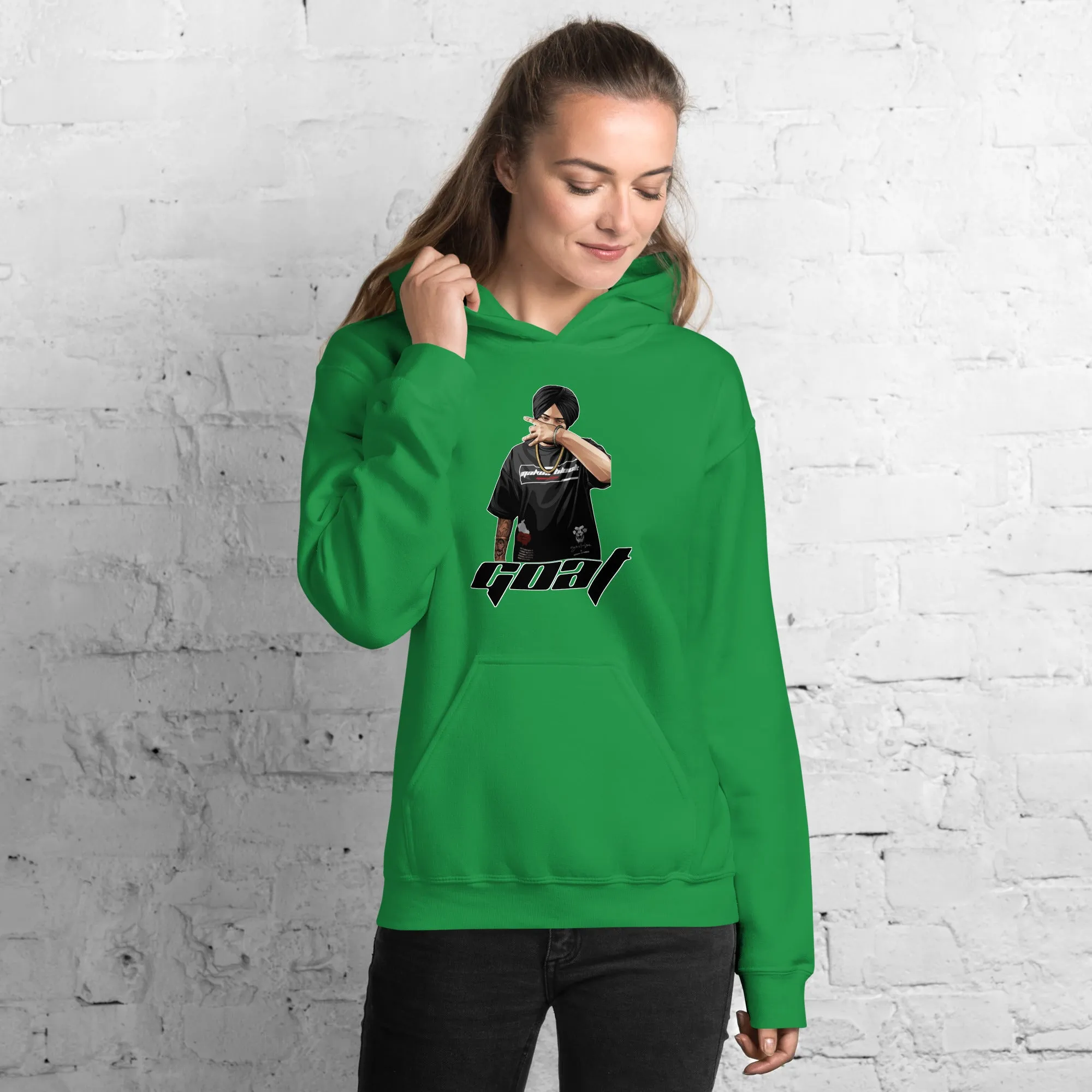 Goat Moosewala Unisex Hoodie