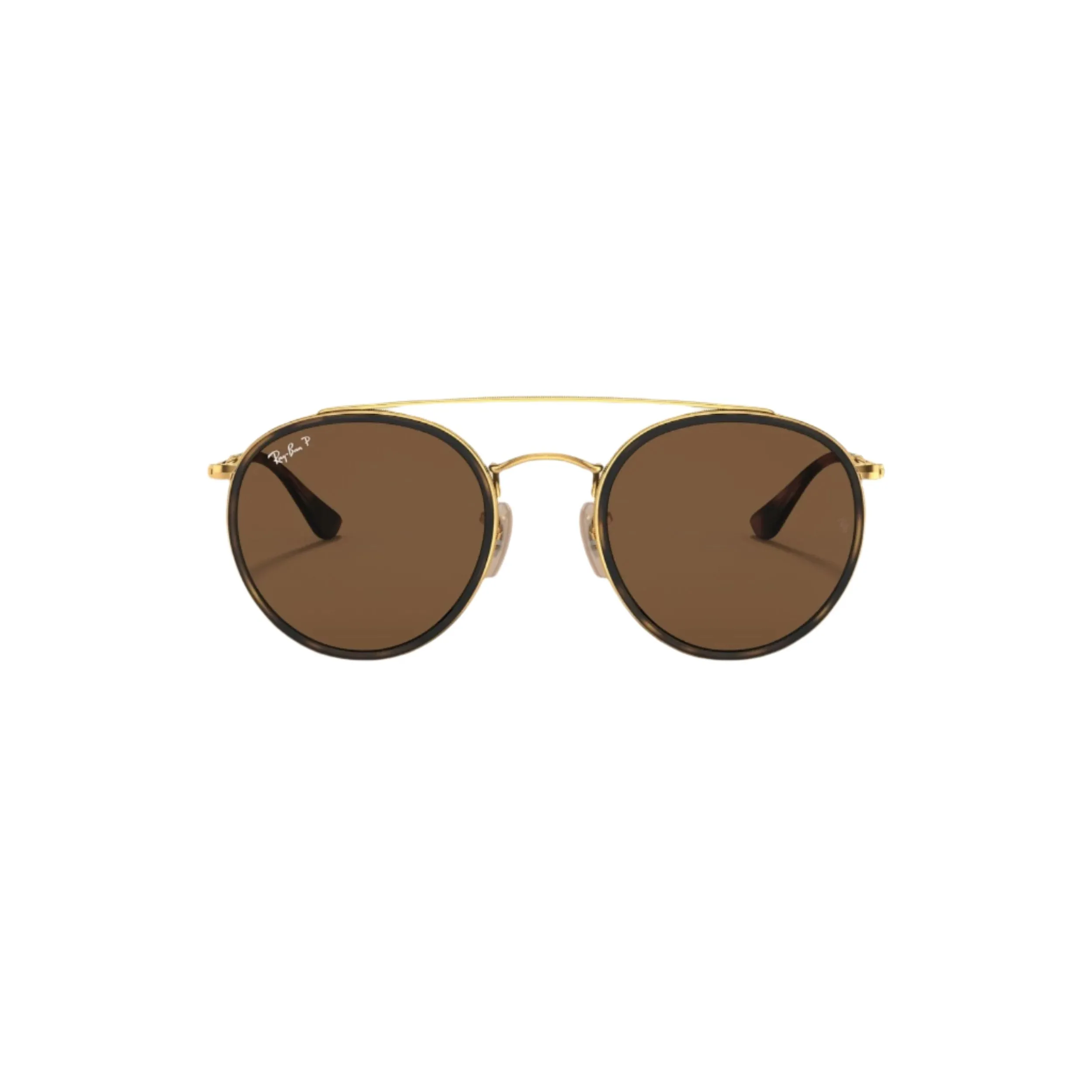 Gold RB3647 Sunglasses