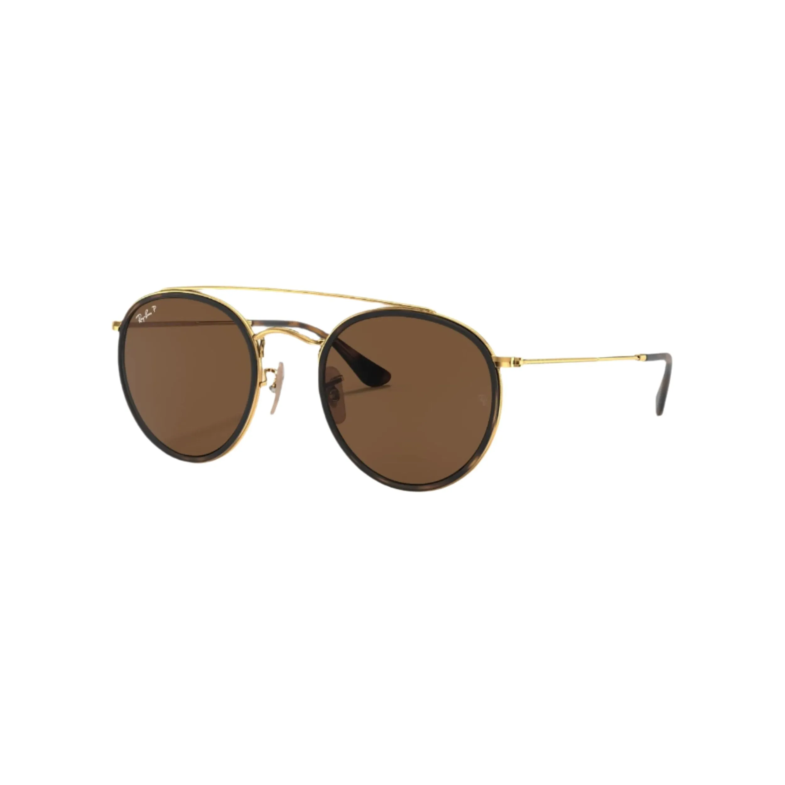 Gold RB3647 Sunglasses