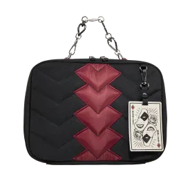 Harley Quinn Cosmetic & Toiletry Travel Set