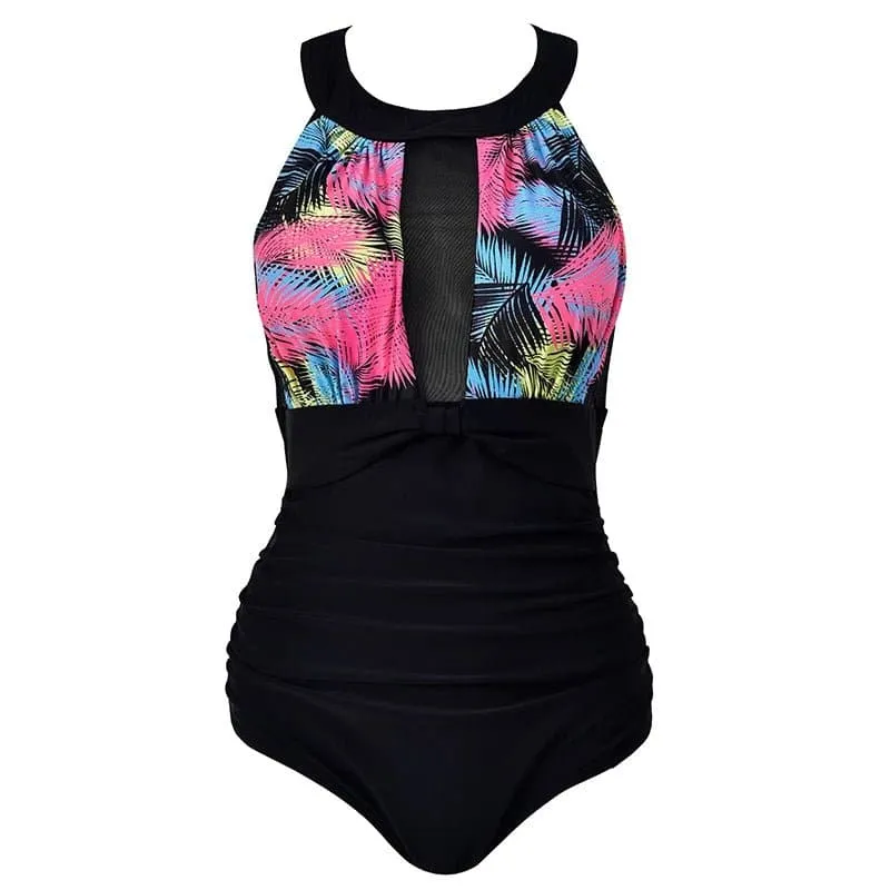 Hollow Out Swimsuit