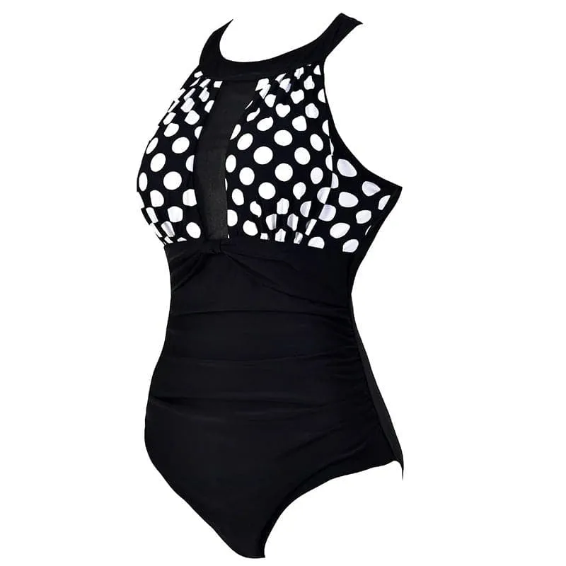 Hollow Out Swimsuit