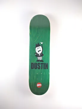 Hopps - Eggeling ’dustin” Deck - Dustin Eggeling Pro Model - Skateboard - 8.25 x 32.00