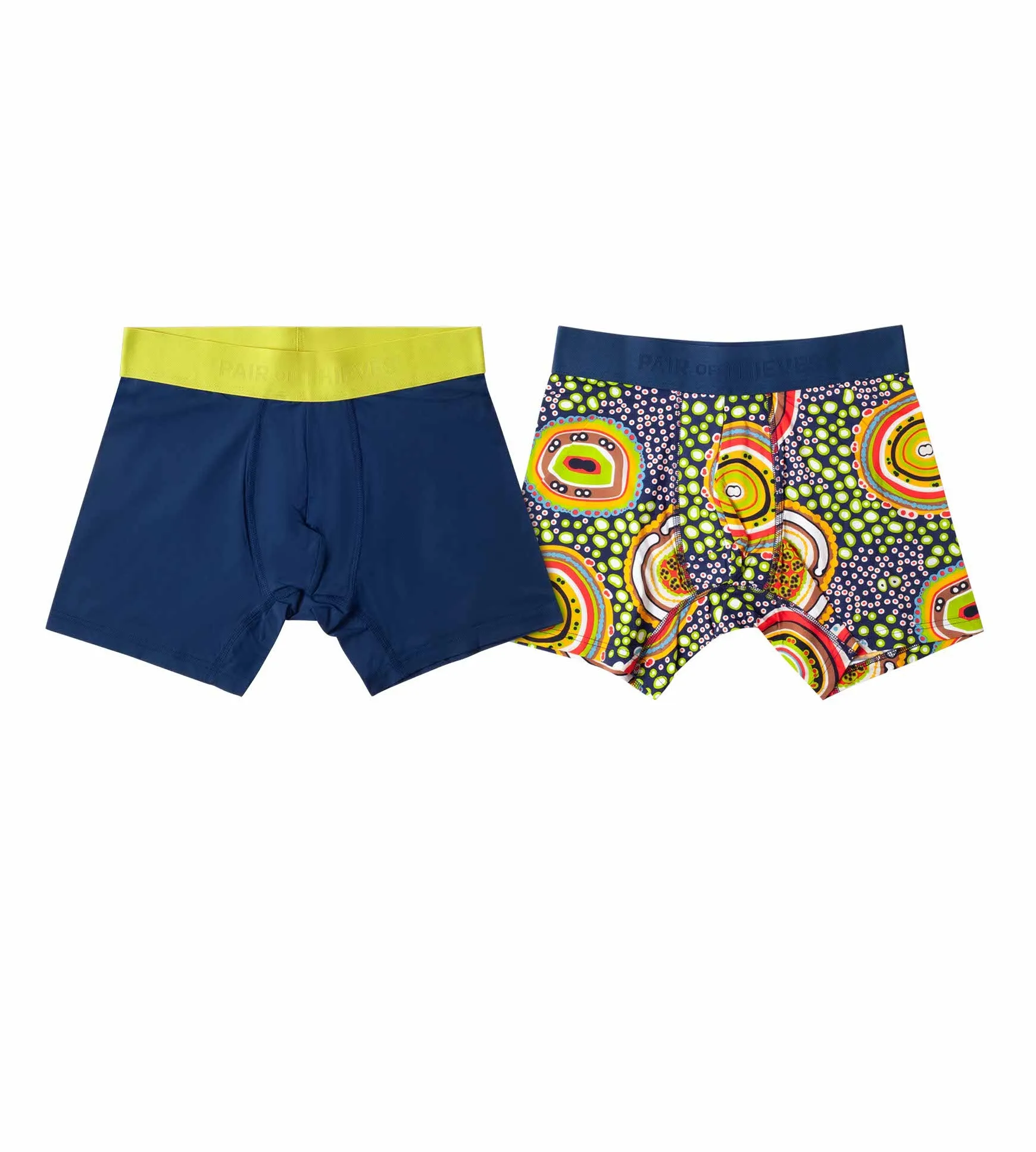 HUSTLE BOXER BRIEF 2 PACK