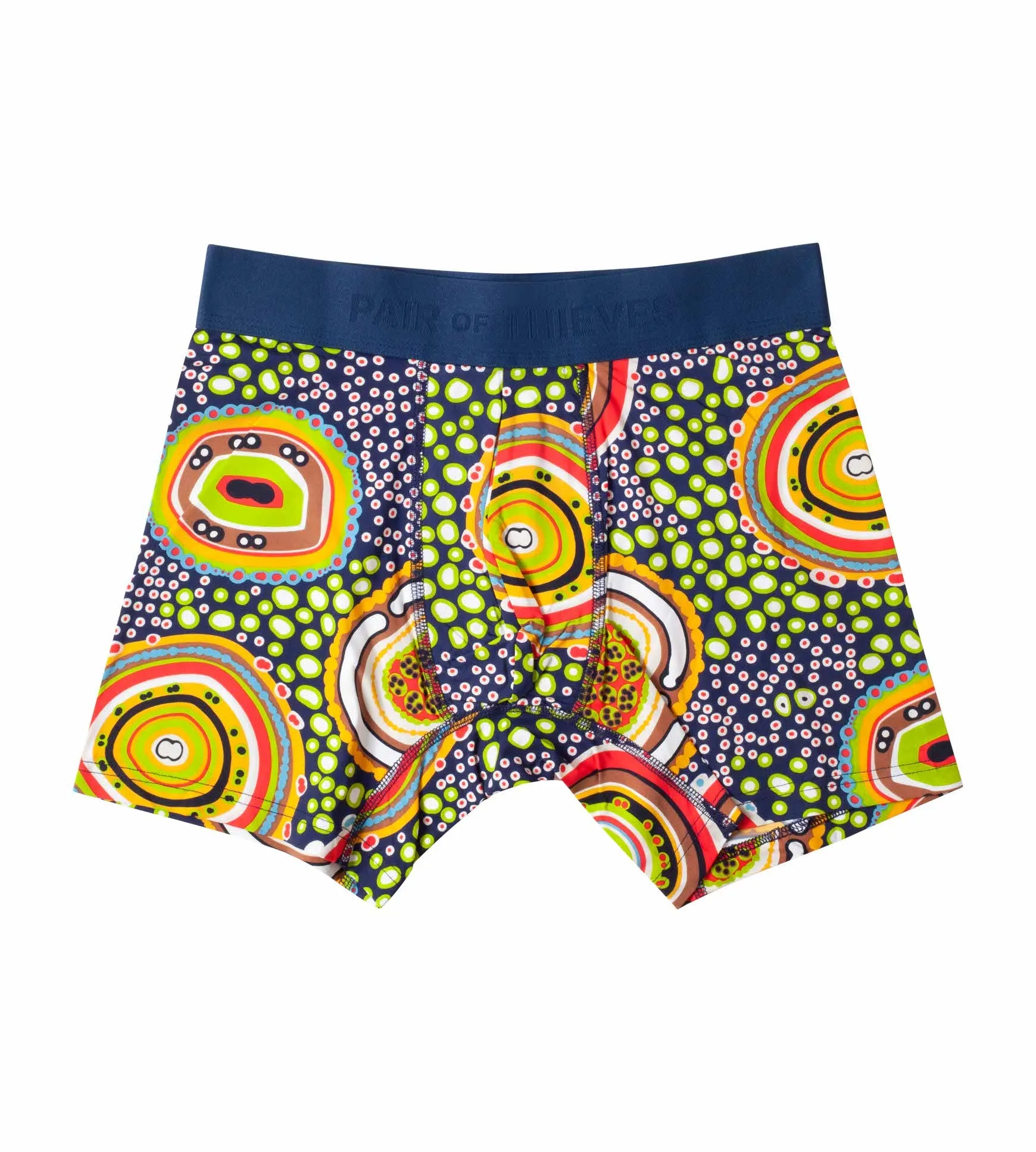 HUSTLE BOXER BRIEF 2 PACK