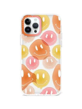 iPhone 12 Pro Melting Smile Phone Case