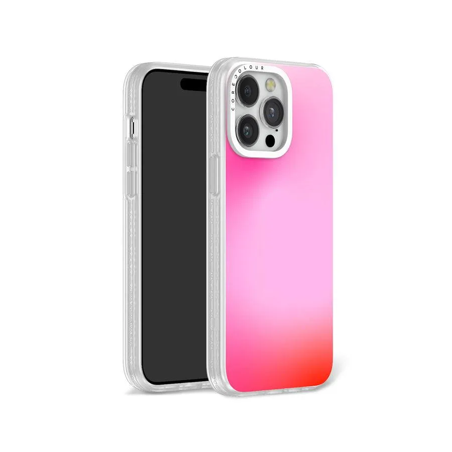 iPhone 12 Pro Rose Radiance Phone Case