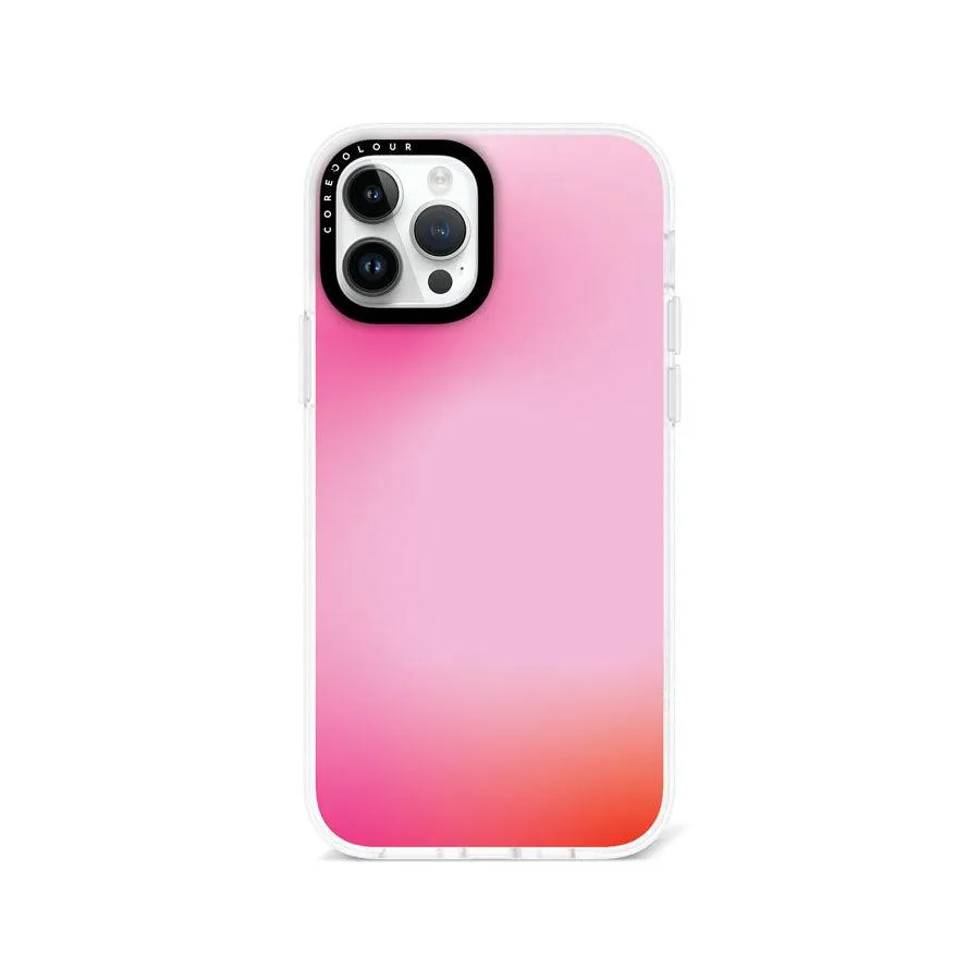 iPhone 12 Pro Rose Radiance Phone Case