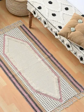 JULIETTE- BLOCK PRINTED FLOOR RUNNER