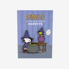 Lapel Pin Set / Peanuts Halloween