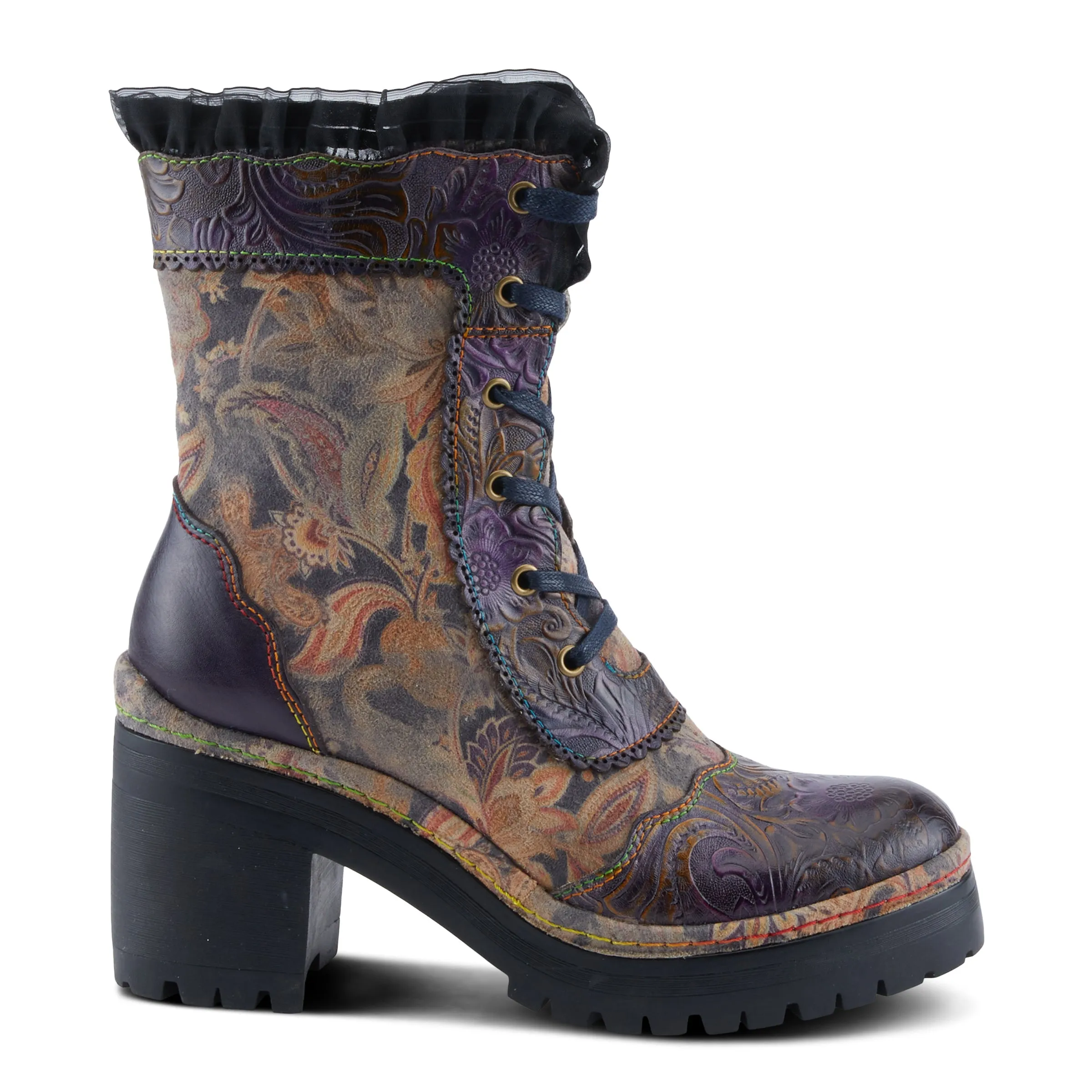 L'ARTISTE ELAINETEN BOOTS