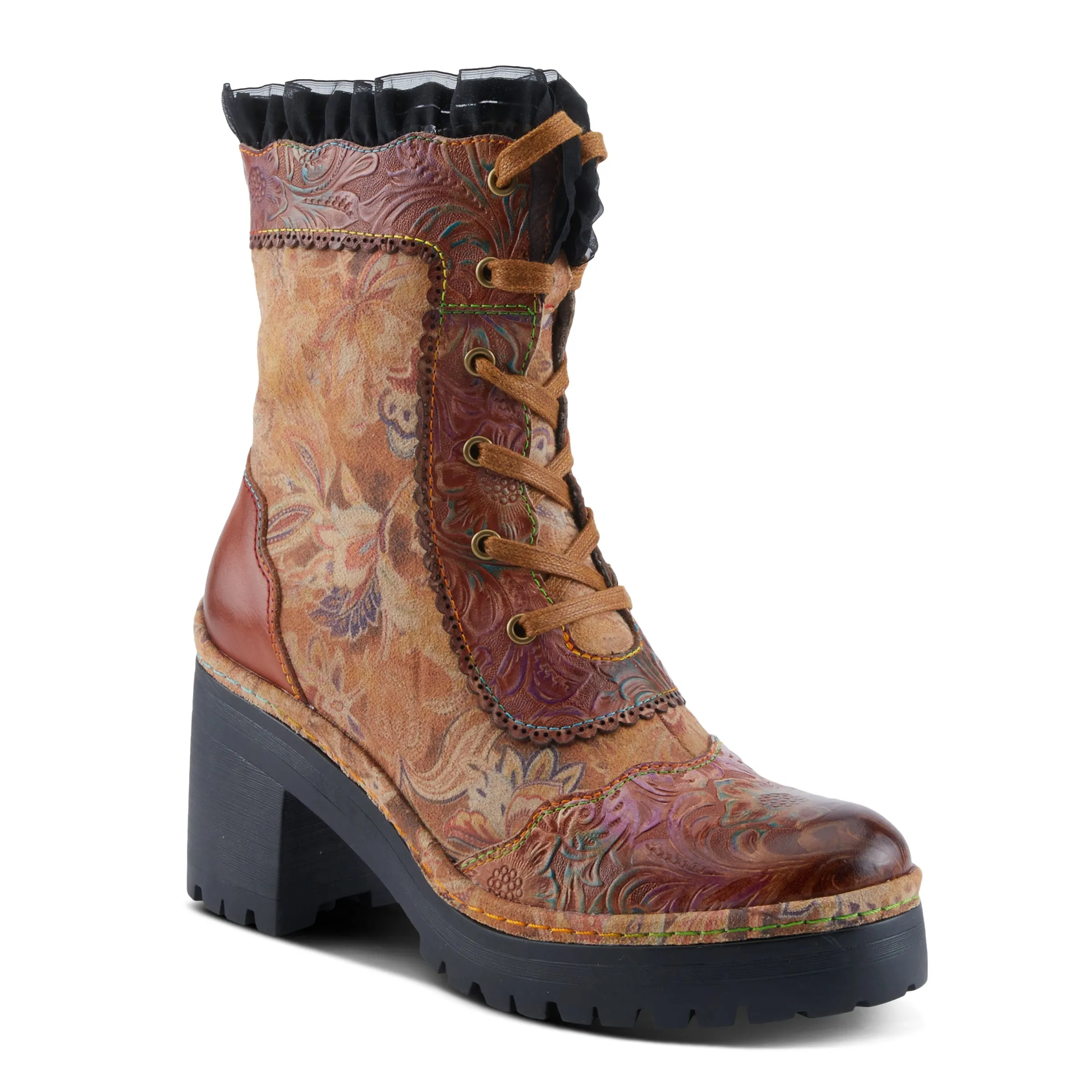 L'ARTISTE ELAINETEN BOOTS