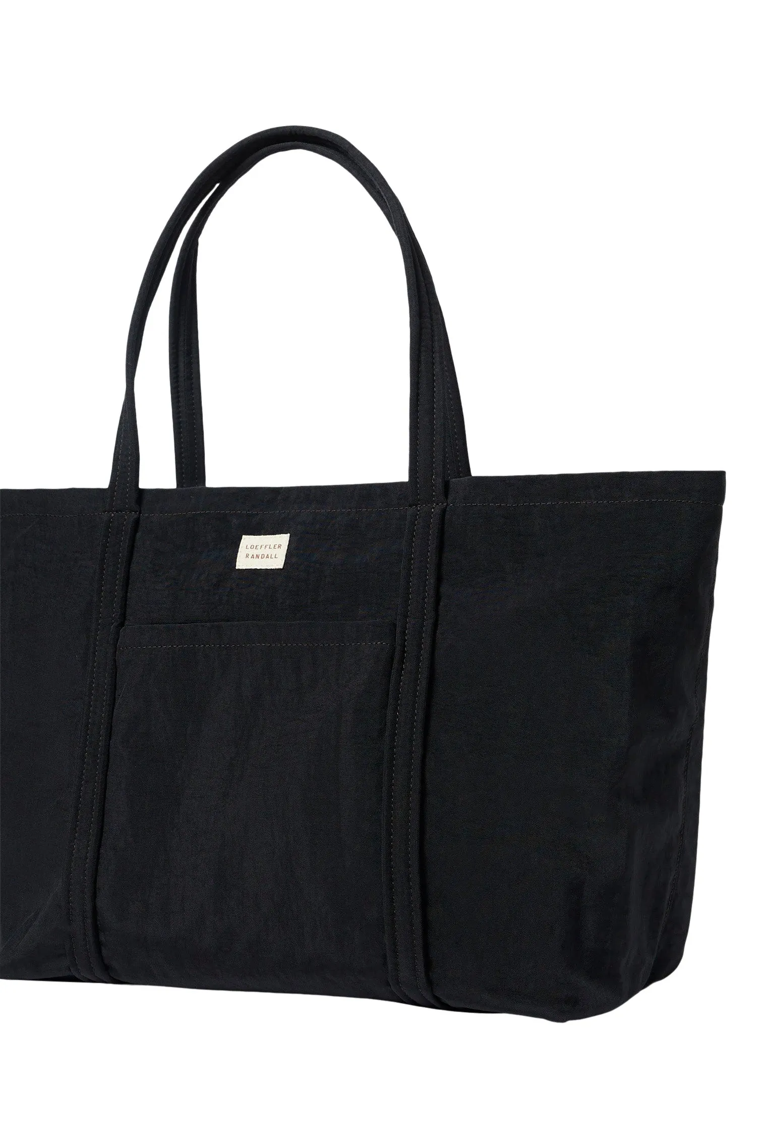 Loeffler Randall Dina Travel Tote in Black