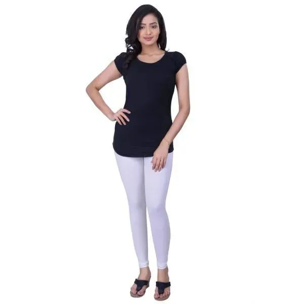 Lyra Fashionable Ankle Length Leggings