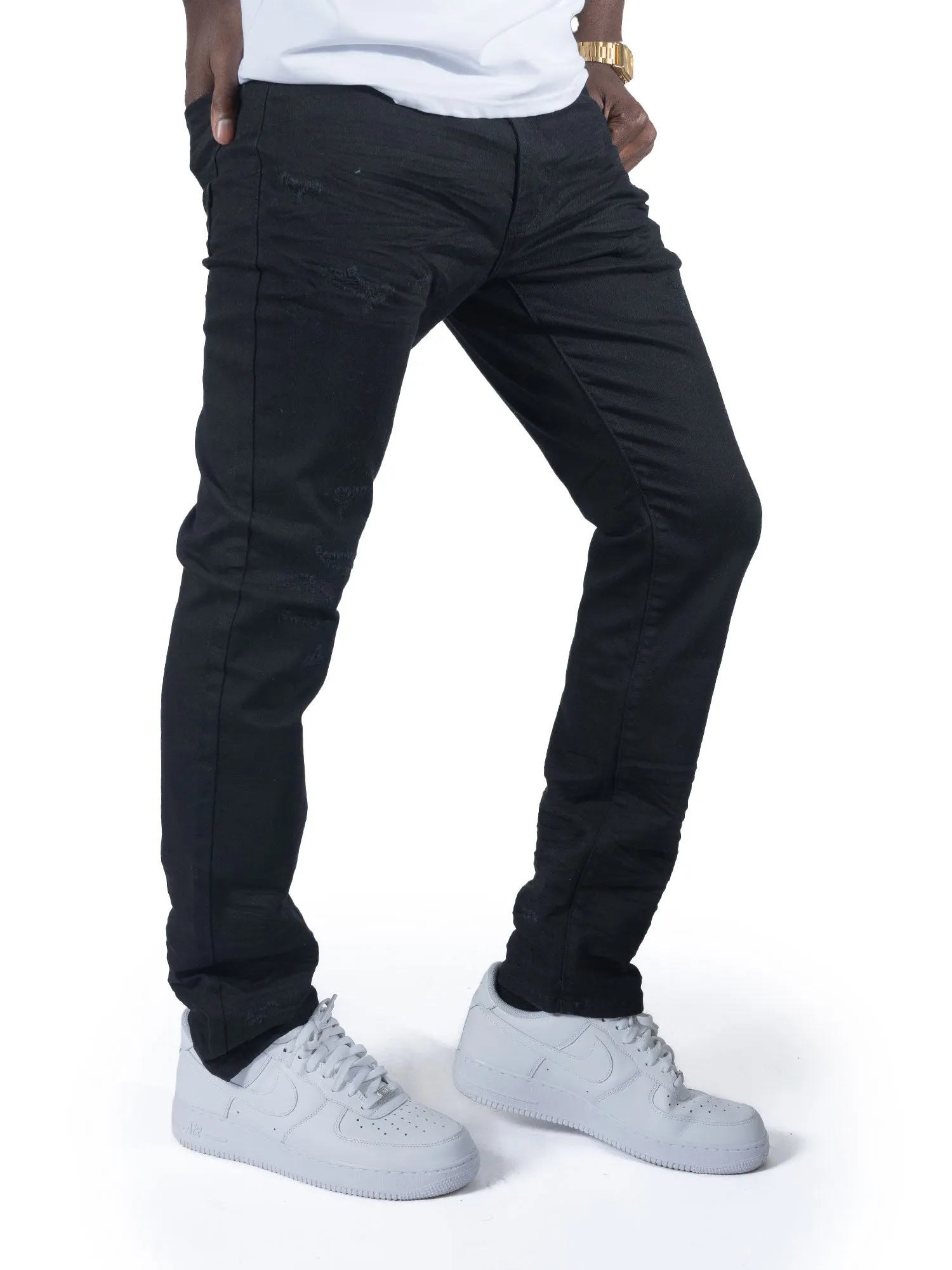 M1988 Pescara Jeans - Jet Black