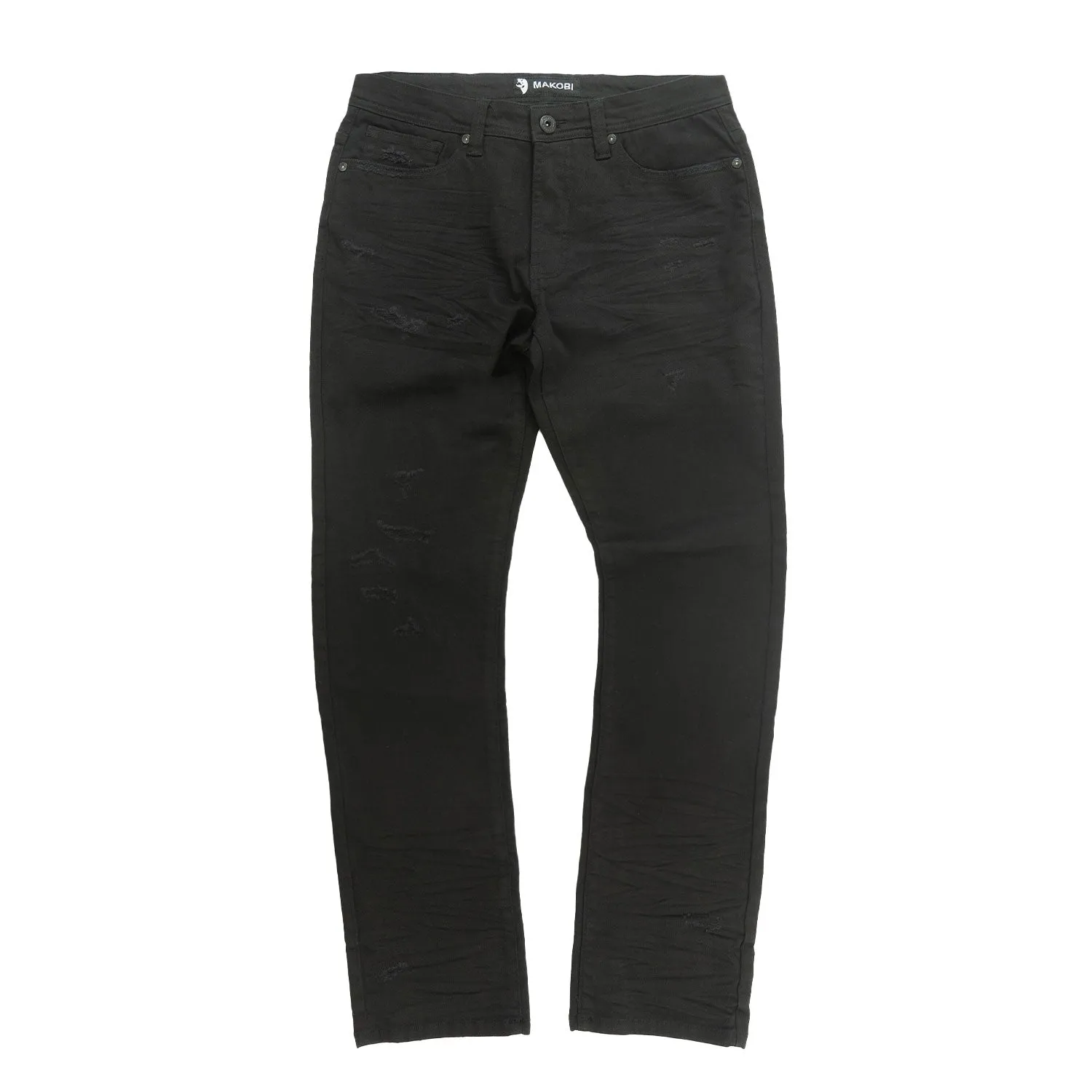 M1988 Pescara Jeans - Jet Black