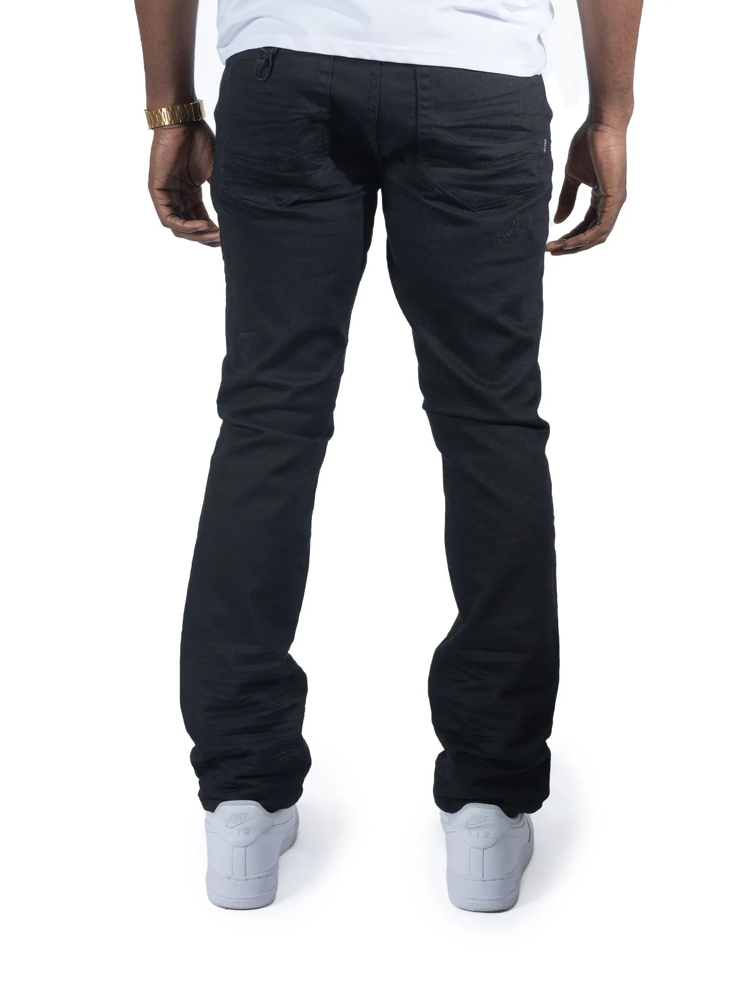 M1988 Pescara Jeans - Jet Black