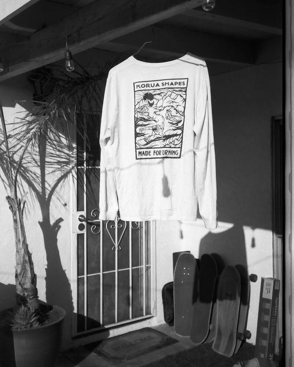 Made For Turning Longsleeve