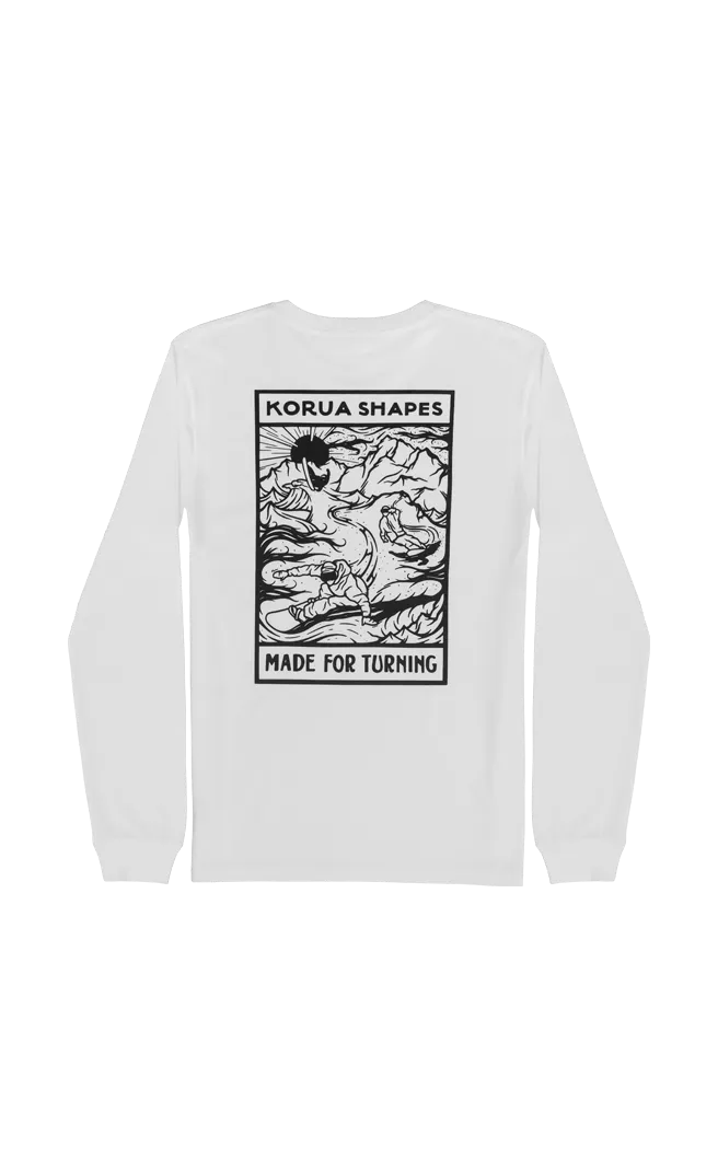 Made For Turning Longsleeve