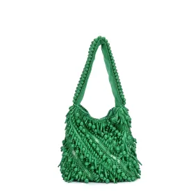 Meera Beaded Handcrafted Shoulder Bag