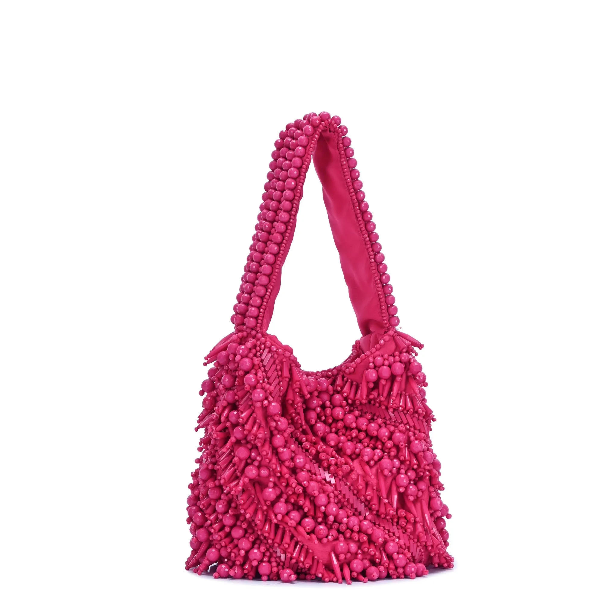 Meera Beaded Handcrafted Shoulder Bag