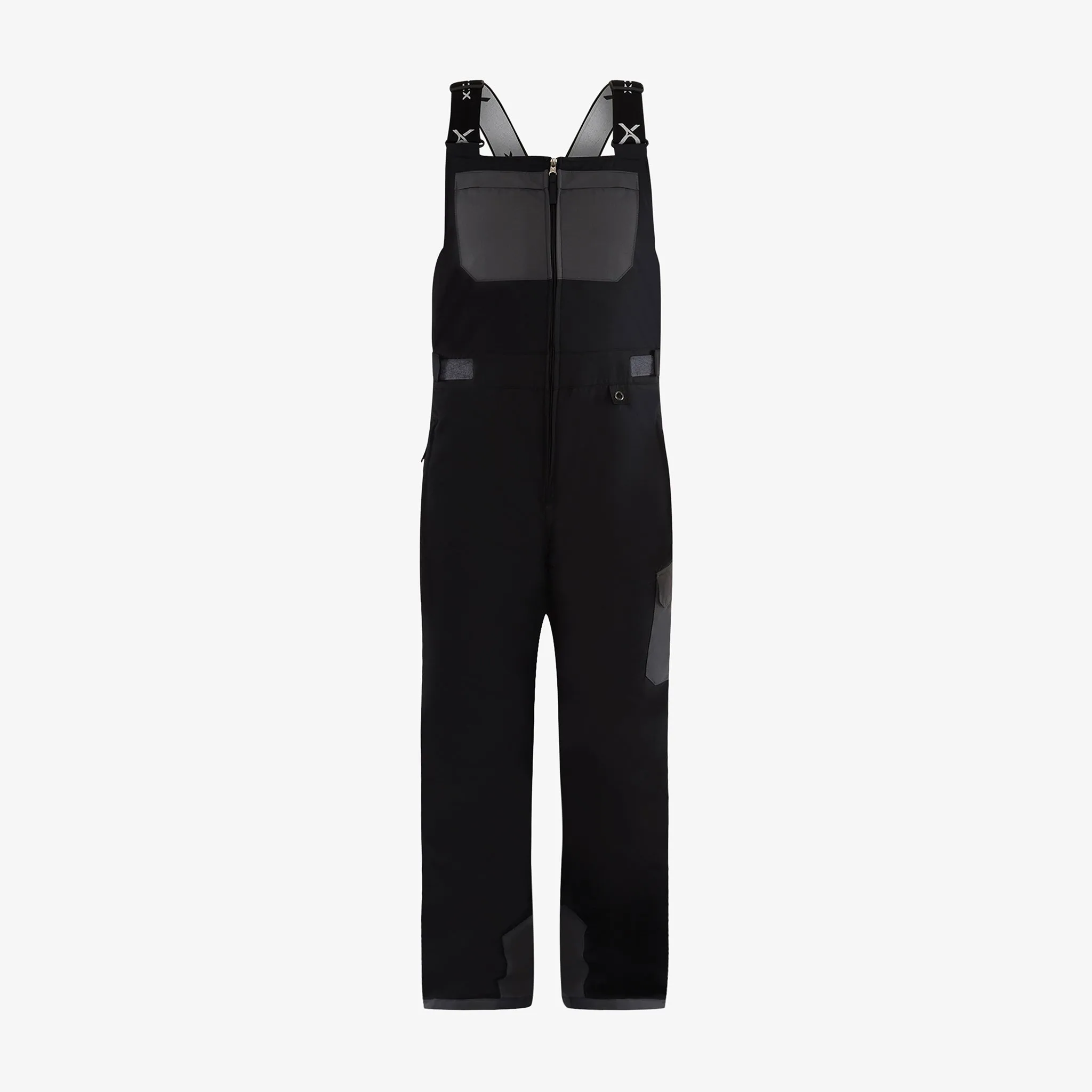 Men's Avalanche Insulated Bib Overalls - 30 Inseam