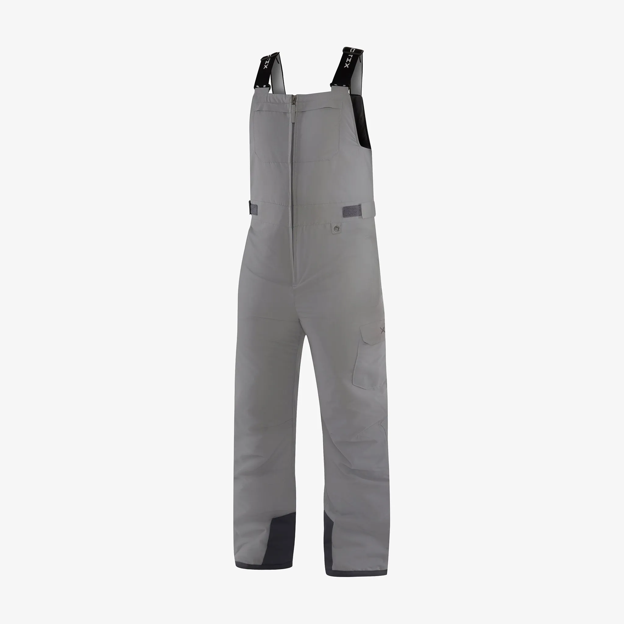 Men's Avalanche Insulated Bib Overalls - 30 Inseam