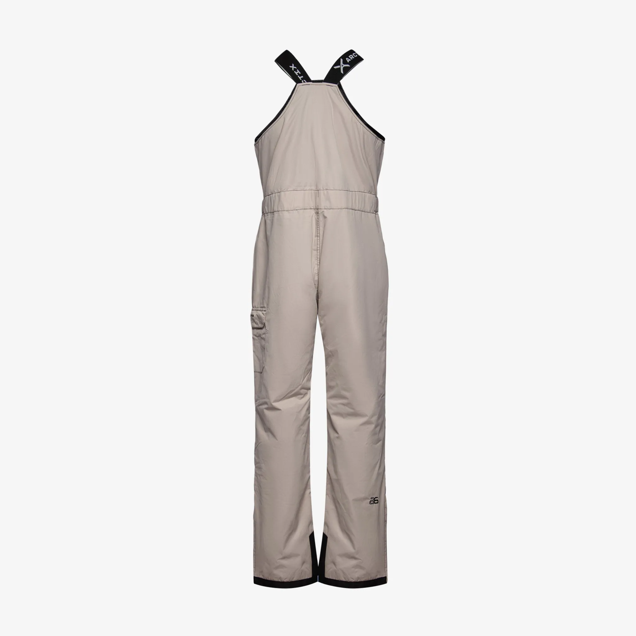 Men's Avalanche Insulated Bib Overalls - 30 Inseam