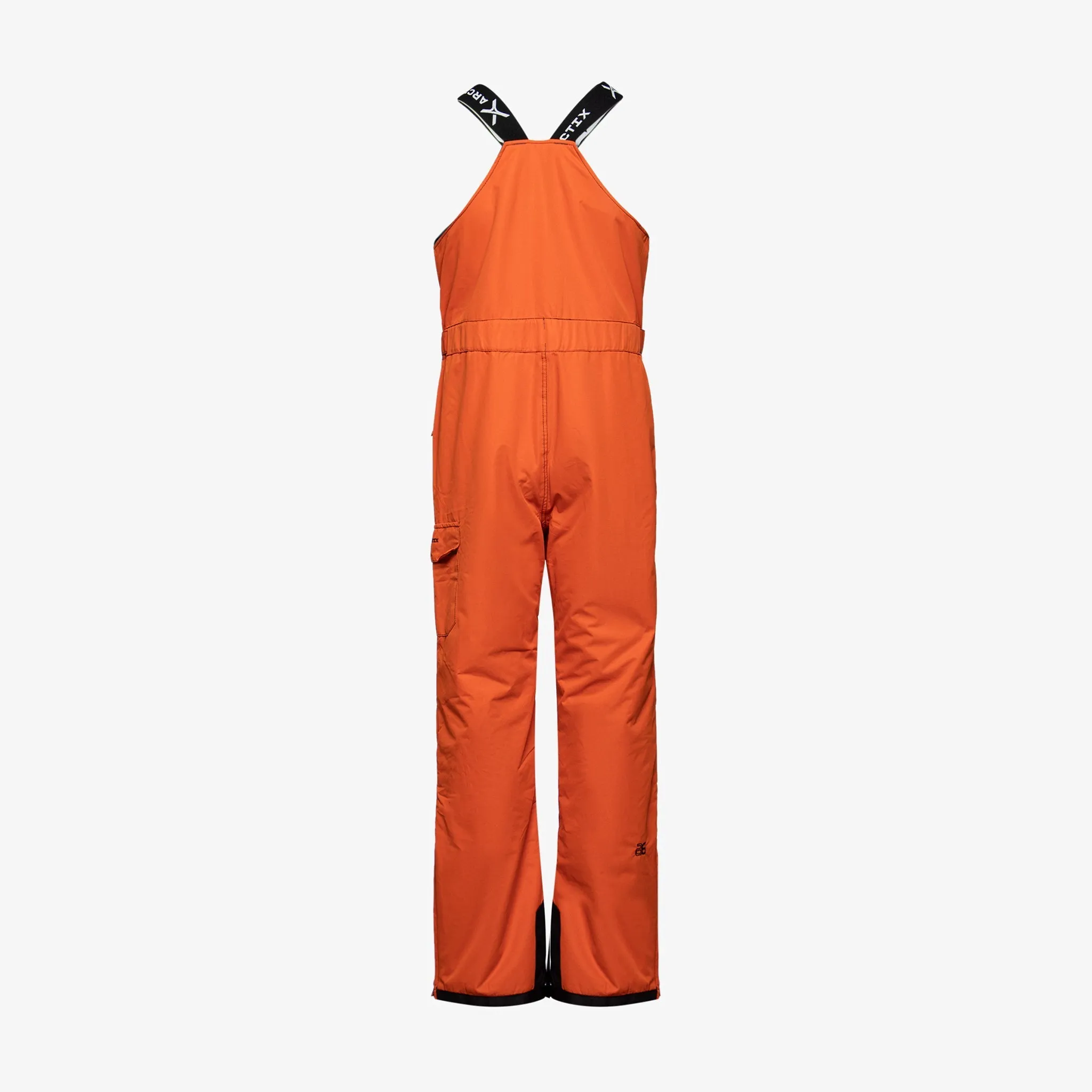 Men's Avalanche Insulated Bib Overalls - 30 Inseam