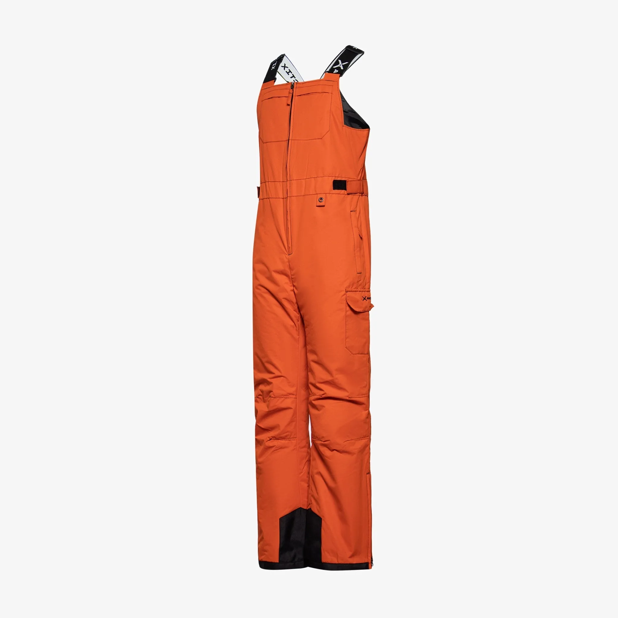 Men's Avalanche Insulated Bib Overalls - 30 Inseam