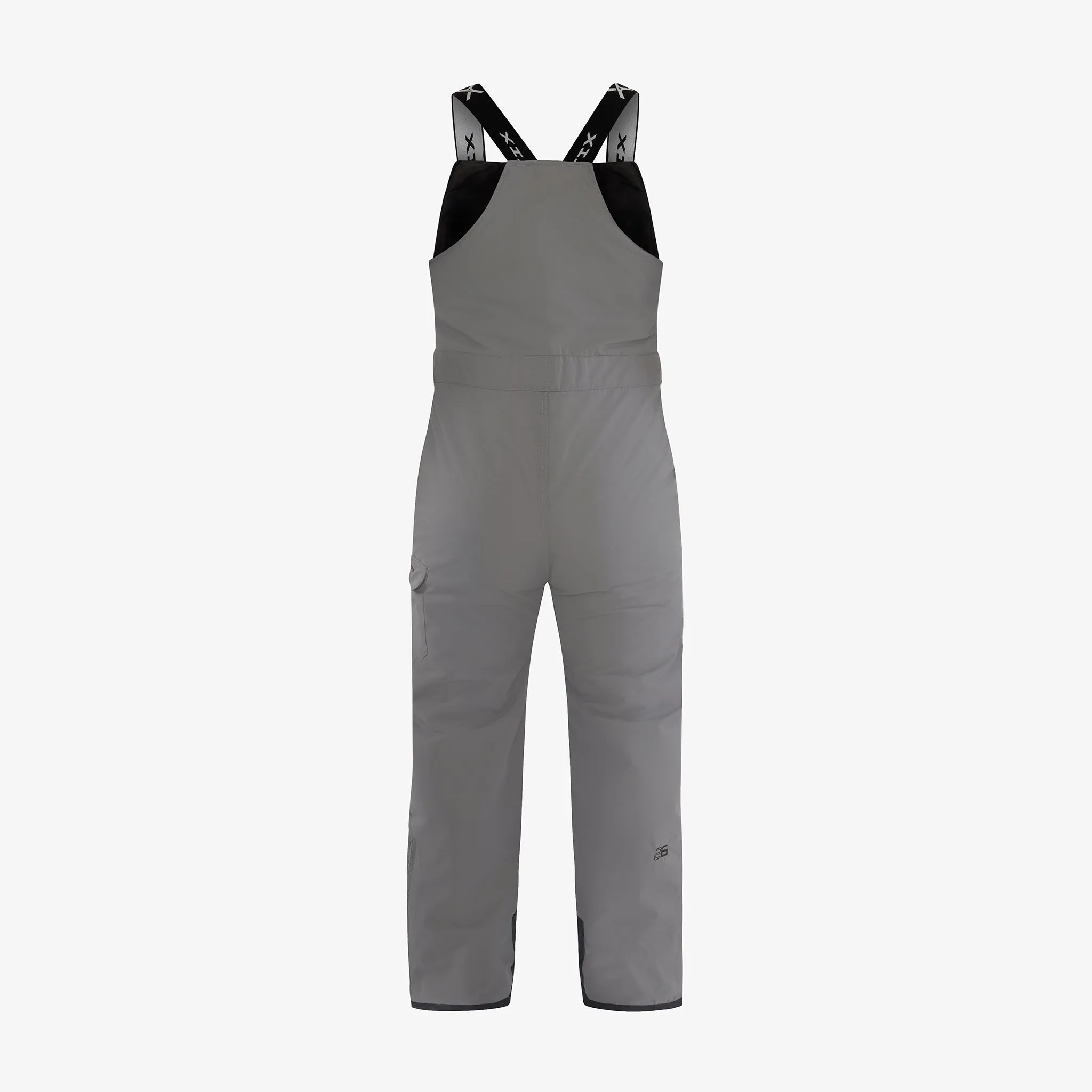 Men's Avalanche Insulated Bib Overalls - 30 Inseam