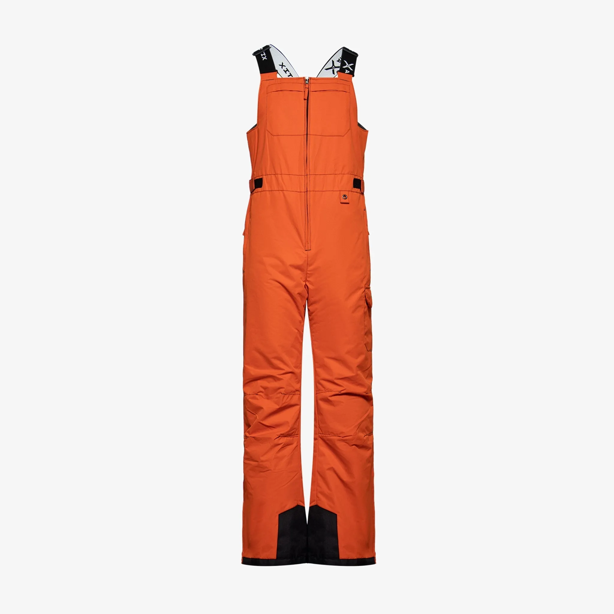 Men's Avalanche Insulated Bib Overalls - 30 Inseam