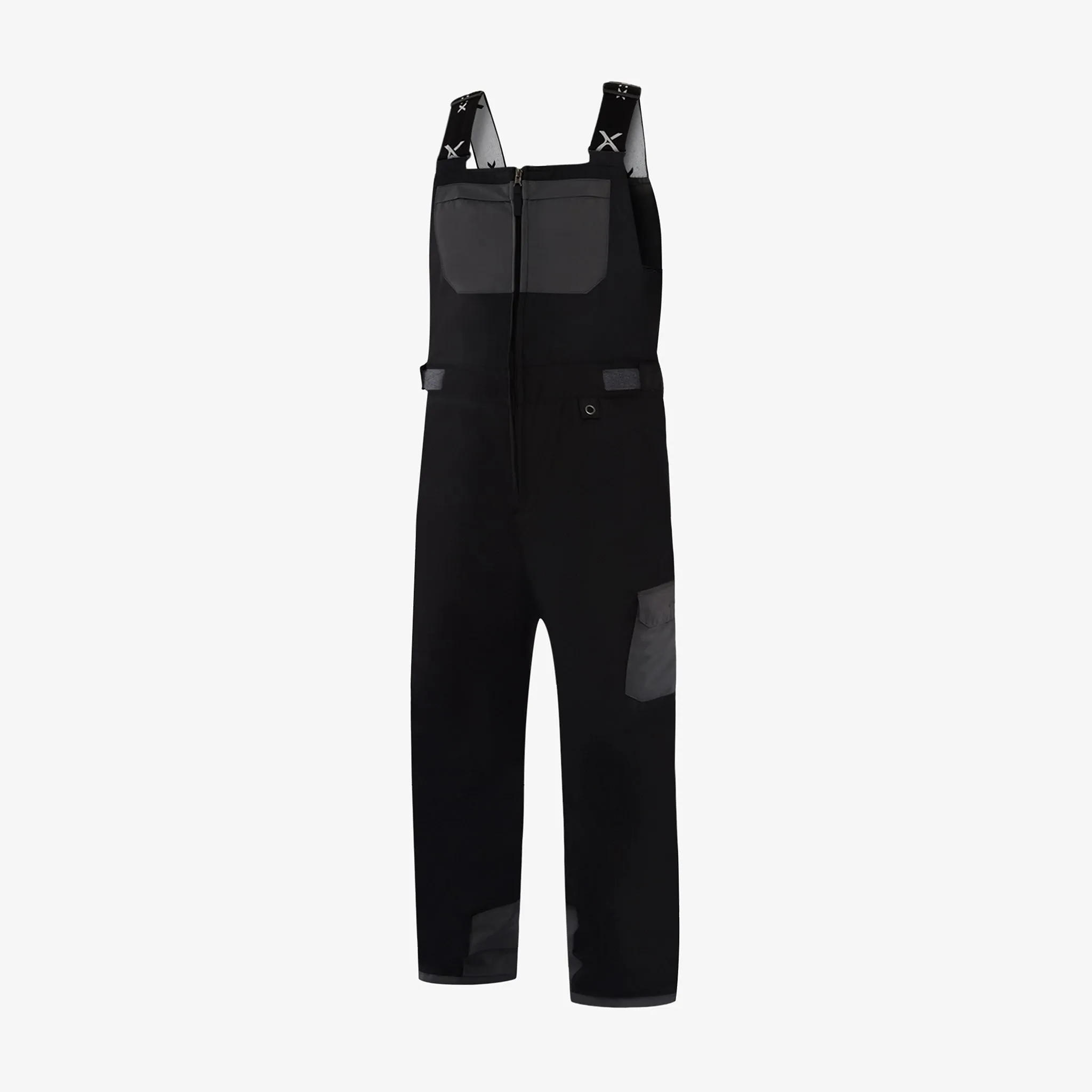 Men's Avalanche Insulated Bib Overalls - 30 Inseam