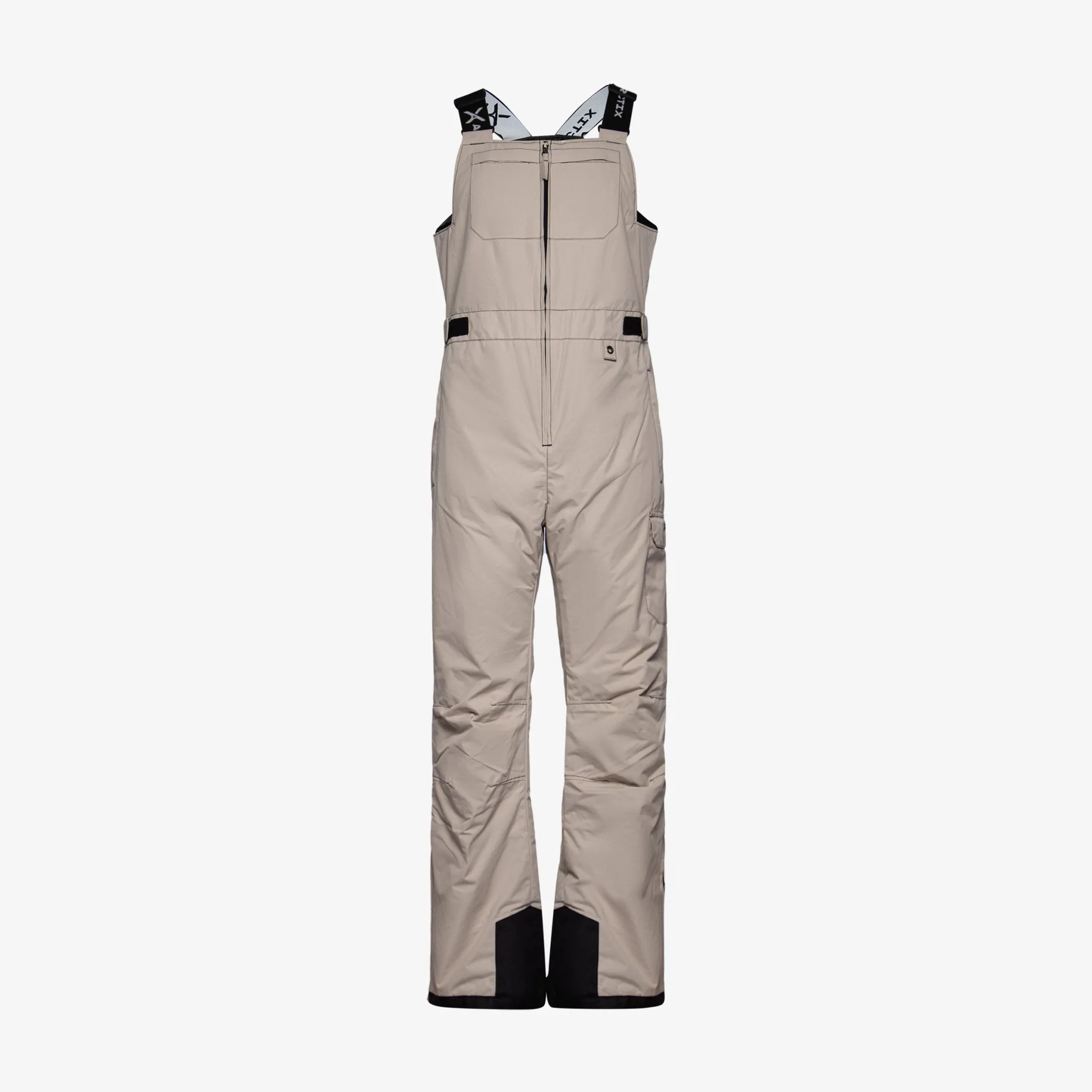 Men's Avalanche Insulated Bib Overalls - 30 Inseam