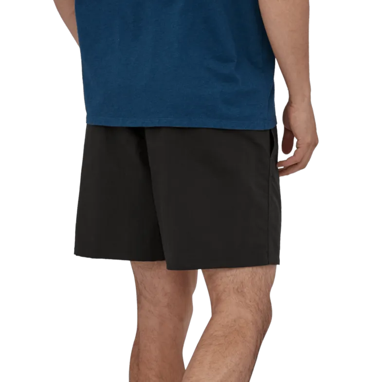 Men's Baggies Shorts (5") - Black