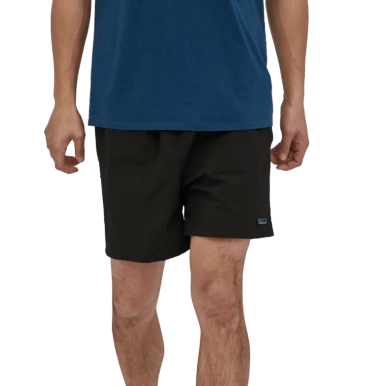 Men's Baggies Shorts (5") - Black